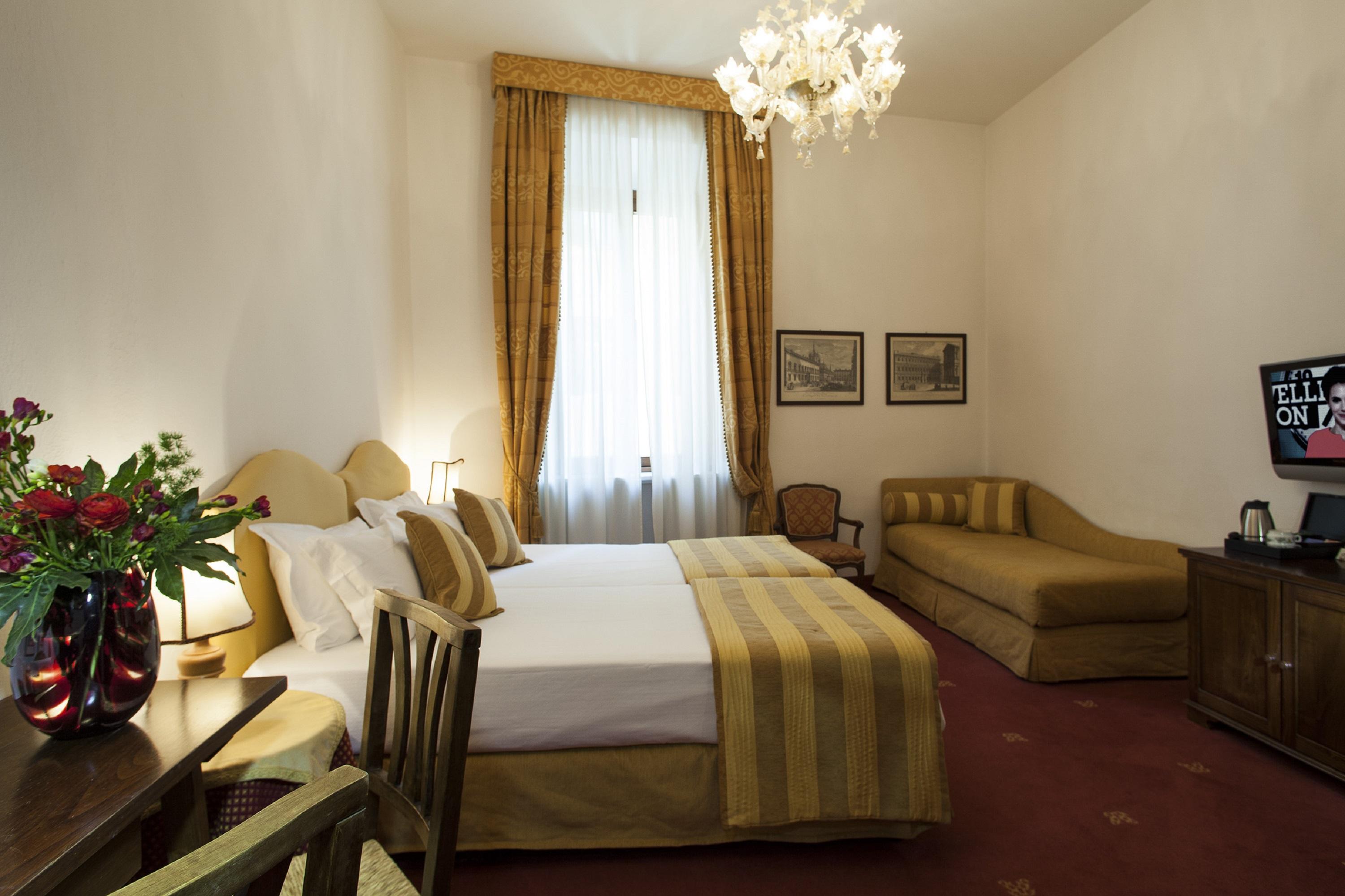 Hotel Columbia Roma Ngoại thất bức ảnh