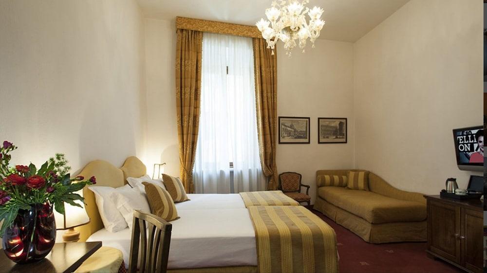 Hotel Columbia Roma Ngoại thất bức ảnh