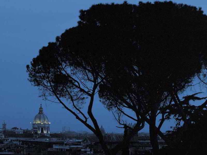 Hotel Columbia Roma Ngoại thất bức ảnh