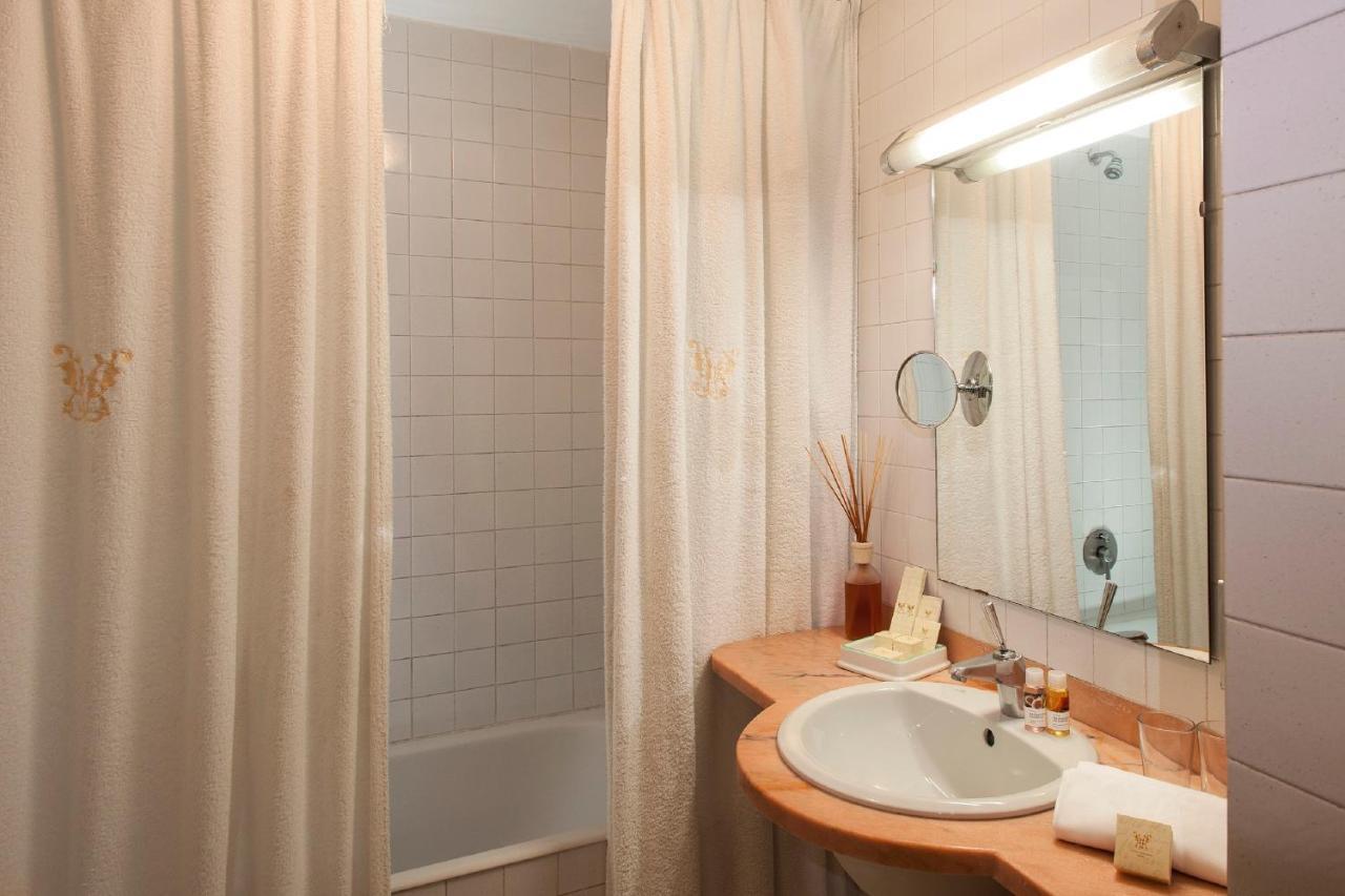 Hotel Columbia Roma Ngoại thất bức ảnh